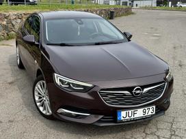 Opel Insignia, 1.5 l., hečbekas
