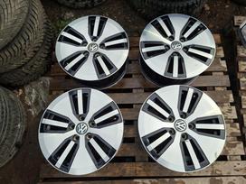 Volkswagen 6.5J ET46 5GE601025, light alloy, R16
