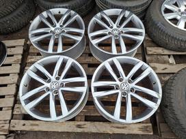 Volkswagen 7.5J ET51 5G0601025AF, легкосплавные , R18