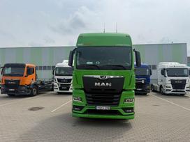 MAN TGX 18.470, 2 miegamosios vietos