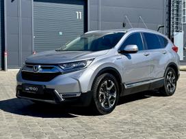 Honda CR-V, 2.0 l., visureigis / krosoveris