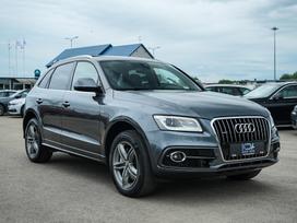 Audi Q5, 3.0 l., Внедорожник / Кроссовер