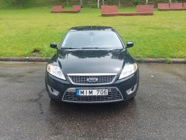 Ford Mondeo, 2.0 l., hečbekas