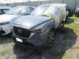 Mazda CX-5, 2.2 l., off-road / crossover