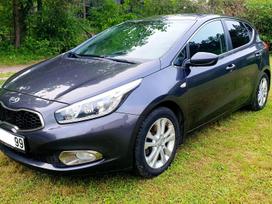 Kia Ceed, 1.6 l., Хэтчбек