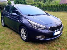 Kia Ceed, 1.6 l., hatchback