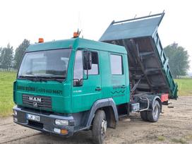 MAN 8.180, savivarčiai