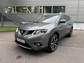 Nissan X-Trail, 1.6 l., off-road / crossover