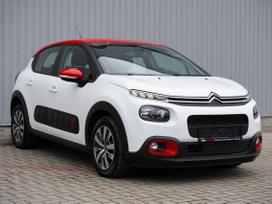 Citroen C3, 1.2 l., hečbekas