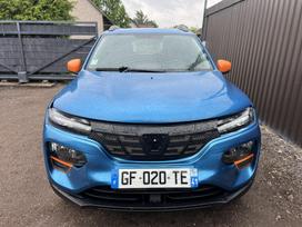 Dacia Spring, off-road / crossover