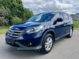 Honda CR-V, 2.2 l., Внедорожник / Кроссовер