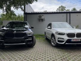 BMW X3, 2.0 l., visureigis / krosoveris
