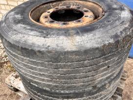 Hankook, всесезонные 385/65 R22,5