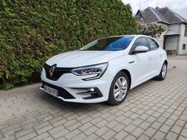 Renault Megane, 1.5 l., Хэтчбек