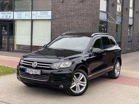 Volkswagen Touareg, 3.0 l., visureigis / krosoveris