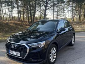 Audi Q3, visureigis / krosoveris