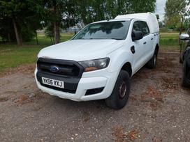 Ford Ranger Variklio defektas gbvajqj vin 6fppxxmj2pgg61745