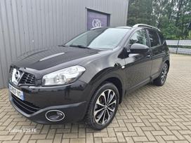 Nissan Qashqai+2, 1.6 l., Внедорожник / Кроссовер