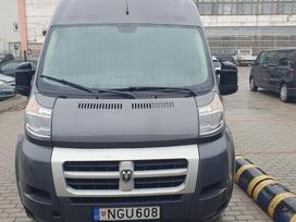 Dodge Ram, 3.0 l., krovininis mikroautobusas