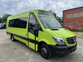 Mercedes-Benz Sprinter, passenger minibus