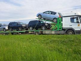 Mercedes-benz Atego, autovežiai