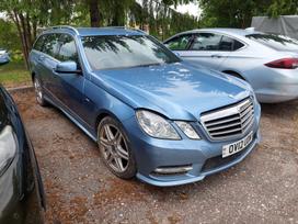 Mercedes-Benz E250 Variklio defektas om651 924 vin wdd2122032a660036