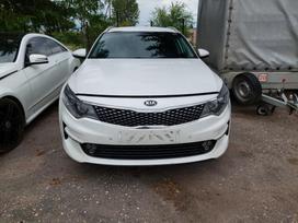 Kia Optima Variklio defektas d4fd vin knagu815lh5112515