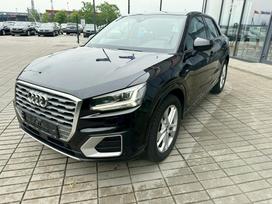 Audi Q2, 1.4 l., Внедорожник / Кроссовер
