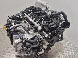 Skoda Octavia, CXX, система впрыска, двигатель