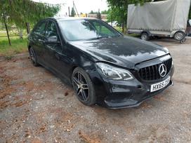 Mercedes-Benz E220 Variklio defektas om651 924 vin wdd2120012b243541