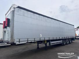 Schmitz SCS 24/L Multilock XL, curtain / tarpaulin