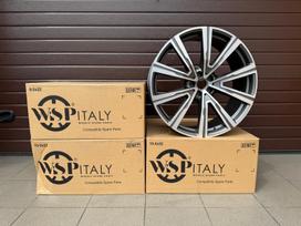 BMW G05 X5 LCI G06 X6 LCI, light alloy, R22
