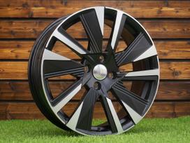 Autowheels Peugeot 2008 Style, light alloy, R18