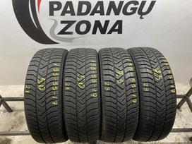 Pirelli Snowcontrol serie3 W210, зимние 195/55 R17