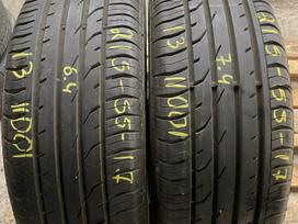 Continental ContiPremiumContact 2, летние 215/55 R17