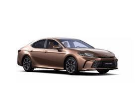 Toyota Camry, Седан