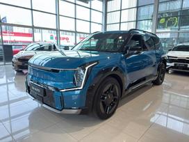 Kia EV9, 99 kWh, off-road / crossover