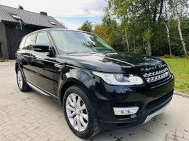 Land Rover Range Rover Sport, 3.0 l.,