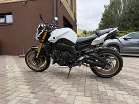 Yamaha FZ-8 800cc, street / klasikiniai