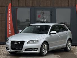 Audi A3, 1.6 l., Хэтчбек