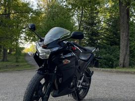Honda CBR 125cc, superbikes