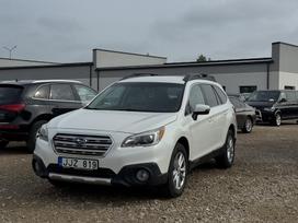 Subaru Outback, 2.5 l., visureigis / krosoveris