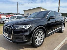 Audi Q7, 3.0 l., off-road / crossover