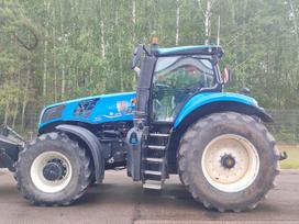 New Holland T8.435, тракторы
