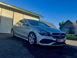 Mercedes-Benz CLA250, 2.0 l., sedanas
