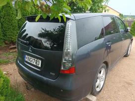 Mitsubishi Grandis Parduodama dalimis