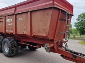 -Kita- Morso ml 180 mega line, priekabos, puspriekabės