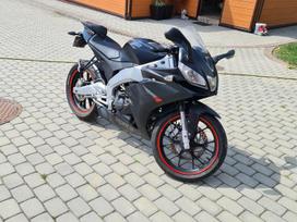 Aprilia RS 50cc, scooters / mopeds