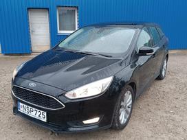 Ford Focus, 1.5 l., wagon
