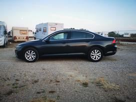 Volkswagen Passat, 1.6 l., sedanas